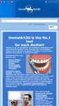 Mobile Screenshot of dentalart3d.com